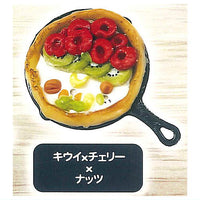Skillet Sweets Collection [3.Kiwi x cherry x nuts]