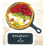 Skillet Sweets Collection [3.Kiwi x cherry x nuts]