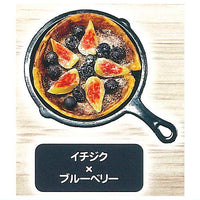 Skillet Sweets Collection [5.Fig x blueberry]
