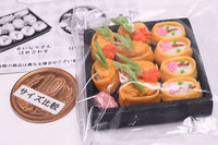 Harunokorakubento miniature collection [2.Okinarisan tsumeawase]