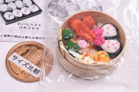 Harunokorakubento miniature collection [5.Korakubento B]