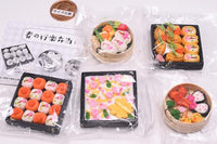 Harunokorakubento miniature collection [All 5 type set(Full Complete)]