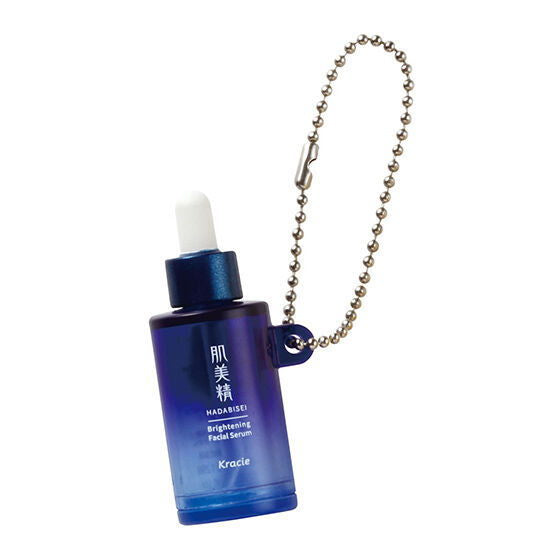 Kracie Miniature Figure Charm Collection [1.Hadabisei Medicinal Whitening Serum]