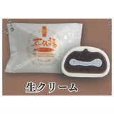 Kikufuku Mascot [2.Fresh cream]