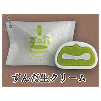 Kikufuku Mascot [3.Zunda fresh cream]