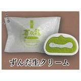 Kikufuku Mascot [3.Zunda fresh cream]
