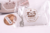Kikufuku Mascot [4.Hojicha fresh cream]