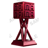 MAMA AWARDS miniature trophy [3.Limited Red]