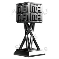 MAMA AWARDS miniature trophy [5.Limited Silver]