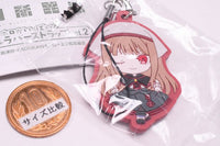 Spice and Wolf MERCHANT MEETS THE WISE WOLF Holo ga Ippai Capsule Rubber Strap Vol.2 [1.Machimusumenosugatawoshita Holo]