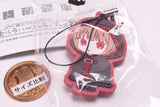 Spice and Wolf MERCHANT MEETS THE WISE WOLF Holo ga Ippai Capsule Rubber Strap Vol.2 [2.Hoodwokabutta Holo]