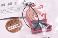 Spice and Wolf MERCHANT MEETS THE WISE WOLF Holo ga Ippai Capsule Rubber Strap Vol.2 [3.Suneta Holo]