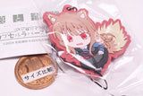Spice and Wolf MERCHANT MEETS THE WISE WOLF Holo ga Ippai Capsule Rubber Strap Vol.2 [4.Okotta Holo]