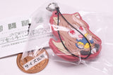 Spice and Wolf MERCHANT MEETS THE WISE WOLF Holo ga Ippai Capsule Rubber Strap Vol.2 [6.Imowohoobaru Holo]