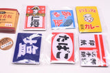 Nostalgic retro sign magnet [All 6 type set(Full Complete)]