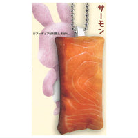 Seoizushi Plush Mascot [2.Salmon]