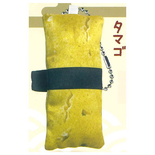 Seoizushi Plush Mascot [3.Tamago]