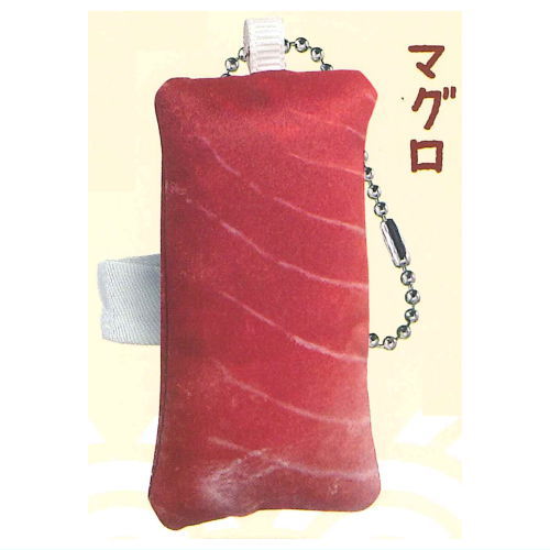 Seoizushi Plush Mascot [4.Maguro]
