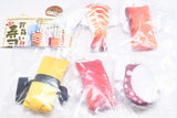 Seoizushi Plush Mascot [All 5 type set(Full Complete)]