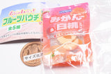 Munyu munyu! Fruit pouch mascot Part.3 [2.Orange & White Peach Mix]