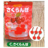 Munyu munyu! Fruit pouch mascot Part.3 [3.Cherry]