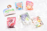 Munyu munyu! Fruit pouch mascot Part.3 [All 5 type set(Full Complete)]