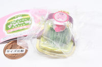 Super real! THE Convenience Store Sweets Mascot Sakura Matcha [1.Matcha Mont Blanc]