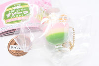 Super real! THE Convenience Store Sweets Mascot Sakura Matcha [2.Sakura Mousse Parfait]