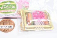 Super real! THE Convenience Store Sweets Mascot Sakura Matcha [5.Sanshoku Eclair]