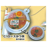 The Supermarket special lunch box mascot Agemonobento daishugo [3.Ro-sukatsudon]