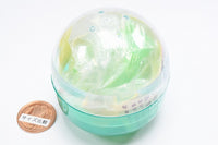 Pikatto! Oshiiro Cake Light Mascot [4.Green]