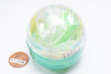 Pikatto! Oshiiro Cake Light Mascot [4.Green]