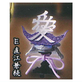 THE Die-cast! Miniature Sengoku Kabuto Part.2 [5.Naoe Kanetsugu]