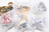 THE Die-cast! Miniature Sengoku Kabuto Part.2 [All 5 type set(Full Complete)]