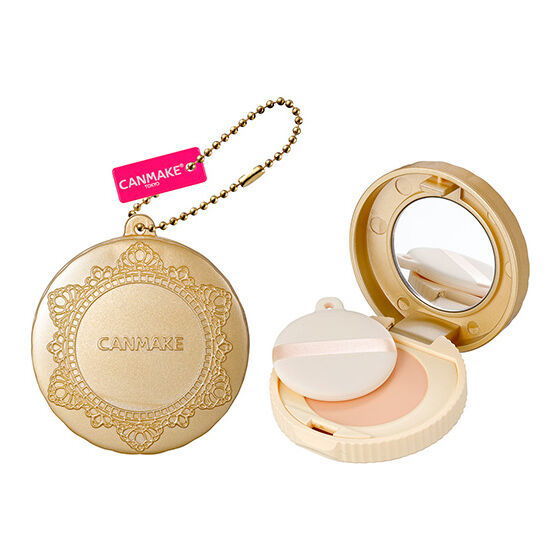 CANMAKE TOKYO Miniature Collection Part.2 [1.Marshmallow Finish Powder MO]