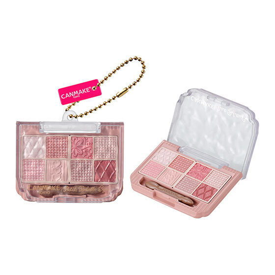 CANMAKE TOKYO Miniature Collection Part.2 [3.Petit Palette Eyes 03]
