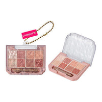 CANMAKE TOKYO Miniature Collection Part.2 [4.Petit Palette Eyes 04]