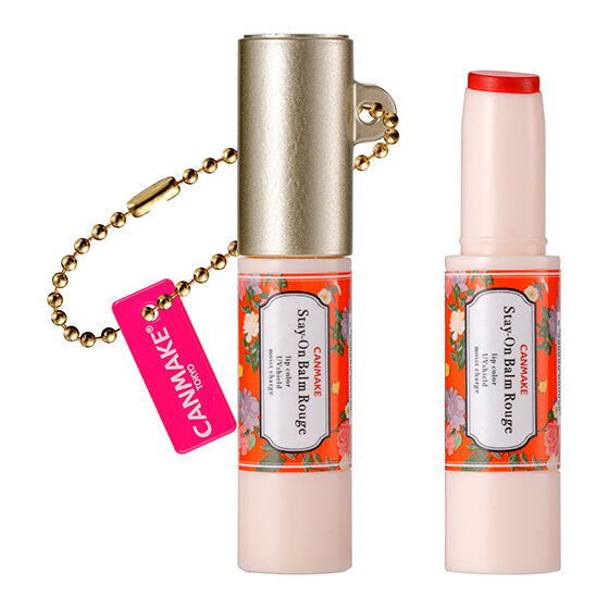 CANMAKE TOKYO Miniature Collection Part.2 [5.Stay On Balm Rouge 02]