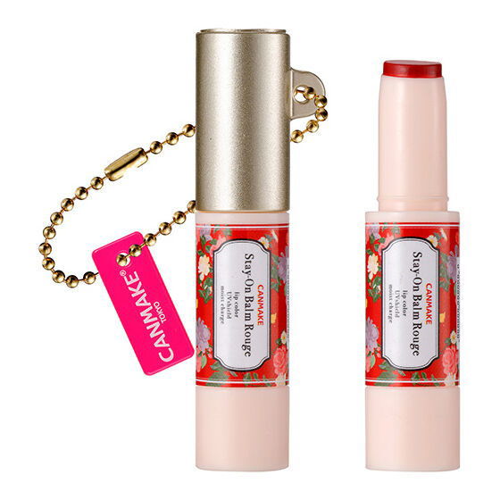 CANMAKE TOKYO Miniature Collection Part.2 [6.Stay On Balm Rouge 09]