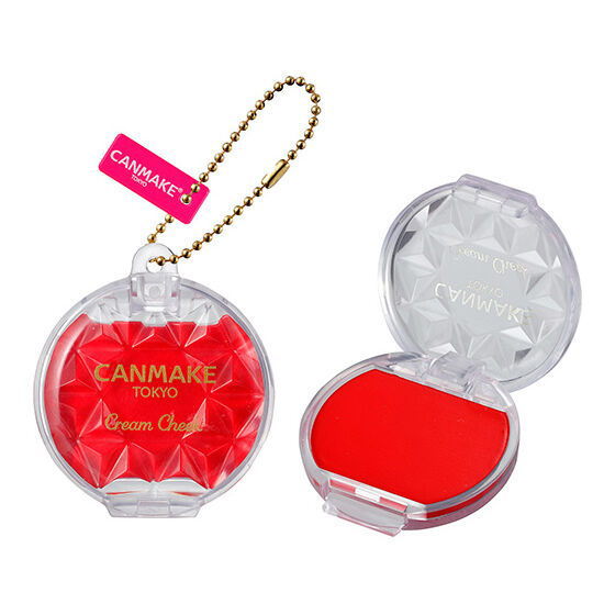 CANMAKE TOKYO Miniature Collection Part.2 [7.Cream Cheek (Clear Type) CL01]