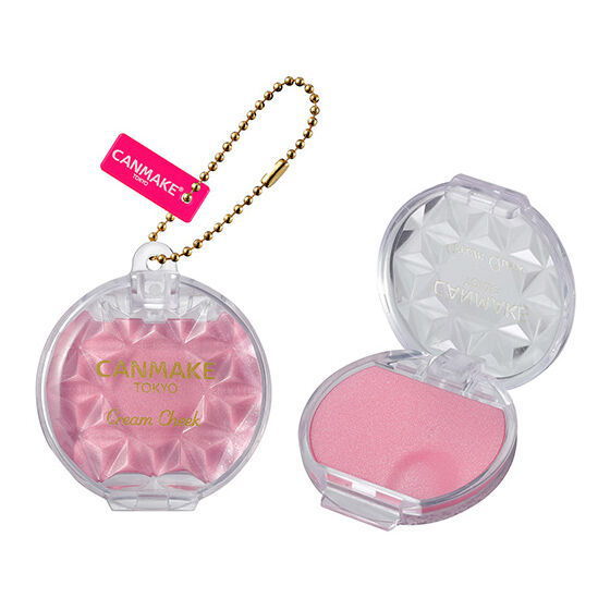 CANMAKE TOKYO Miniature Collection Part.2 [8.Cream Cheek (Pearl Type) P05]