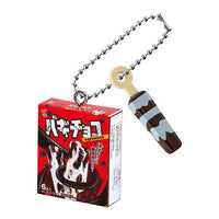 Seika Foods Miniature Charm Collection Part.3 [6.Baki Chocobar Multi]