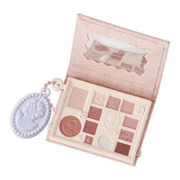 COLORROSE Miniature Collection [1.Queen's Cameo Multi Palette Charlotte]