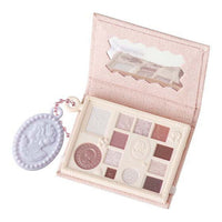 COLORROSE Miniature Collection [2.Queen's Cameo Multi Palette Margaret]