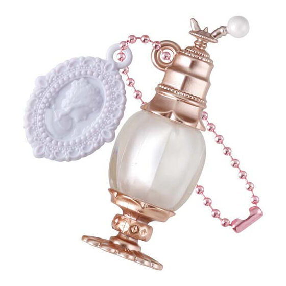 COLORROSE Miniature Collection [4.Queen's Cameo Nail Color Moonstone]