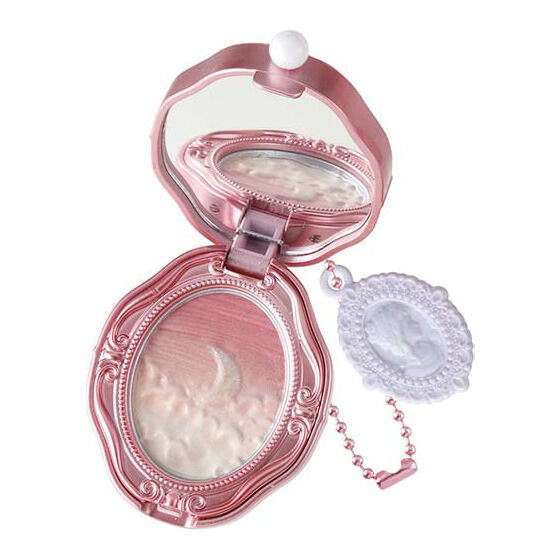 COLORROSE Miniature Collection [6.Queen's Cameo Gradation Cheek Elegant Moon]