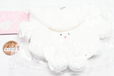 Fuutou-chan Plush Keychain [2.White]
