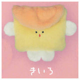 Fuutou-chan Plush Keychain [3.Yellow]