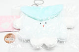 Fuutou-chan Plush Keychain [4.Light Blue]