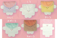Fuutou-chan Plush Keychain [All 6 type set(Full Complete)]